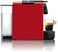 Nespresso Essenza Mini Coffee Machine With Aeroccino, Ruby Red
