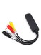 Generic USB To Vhs Easy Cap Capture Adapter, Multicolour