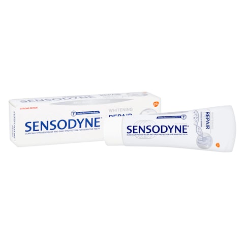 Sensodyne Repair And Protect Toothpaste 75ml