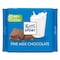 Ritter Sport Fine Milk Chocolate 100g