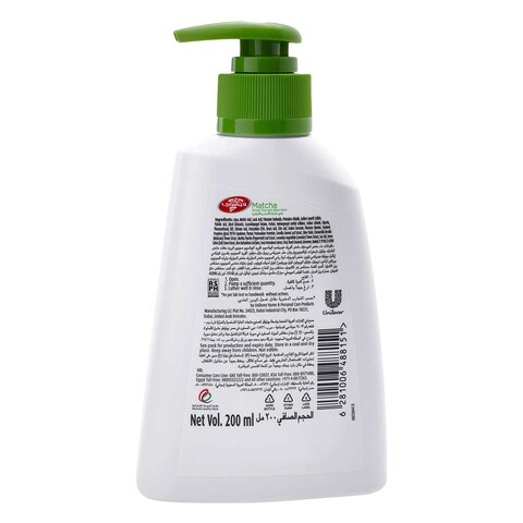 Lifebuoy Hand Wash Matcha 200 ml