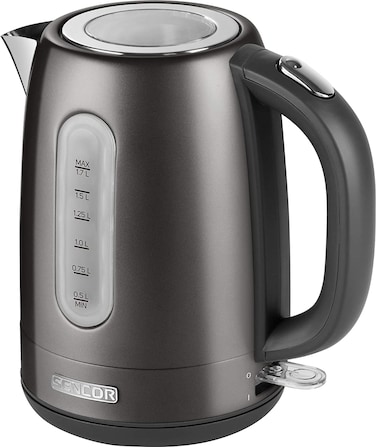 Sencor SWK 1778Bk Kettle, 1.7L, 360 Degree Strix Connector 2150W - SWK41007930