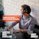 JBL Live 660NC, Wireless Over-Ear Noise Cancelling Headphones With Long Lasting Battery And Voice Assistant, White