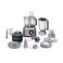 Bosch Food processor MC812M853G 1250