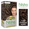 Nisha Cream Hair Colour 138ml 7.53 Chocolate Blonde