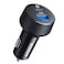 Anker Power Drive +2 Car Charger 20W Black