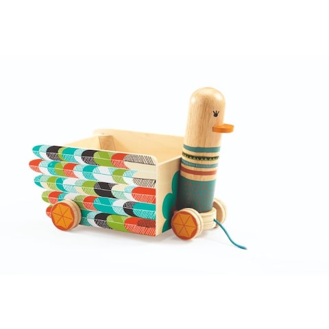 Djeco Leni Pull Along