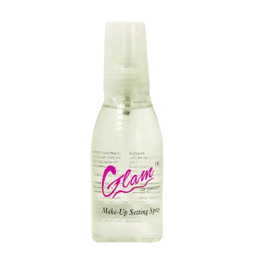 Glam of Sweden Make-Up Setting Spray - Clear 60ml