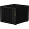 Synology 4 Bay NAS DiskStation DS420+ (Diskless), 4-Bay; 2GB DDR4