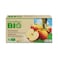 Carrefour Bio Organic Apple Puree without Added Sugar 90gx12