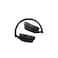 LYCKA Fusion 30 ANC Active Noise Cancelling HI-FI Bass Stereo Bluetooth Headphone with 30 Hours Longest Playback Time
