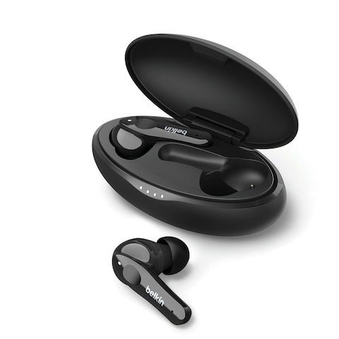 Belkin Soundform Bluetooth In Ear Earbuds With Case