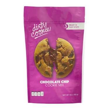 Dirty Cookie Chocolate Chip Cookie Mix - 456 gram