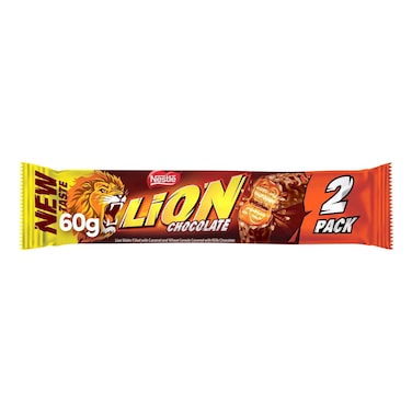 Nestle Lion King Chocolate Bar, 60g