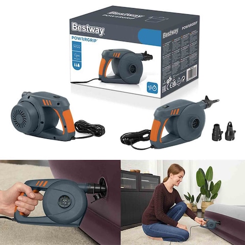 Bestway powergrip air pump