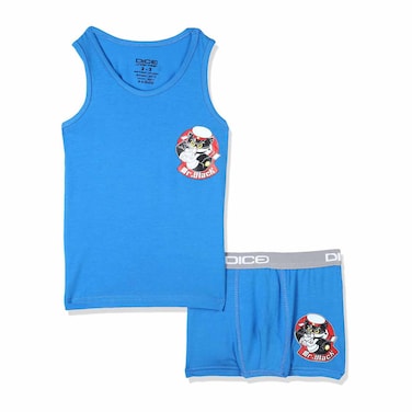 بوكسر للأولاد الأطفال - 10*11 سنة