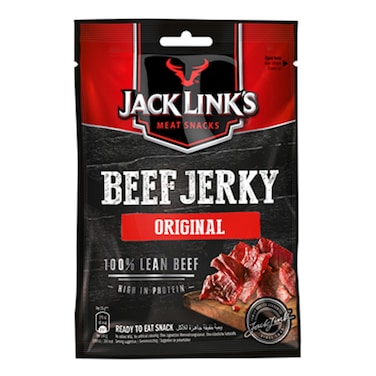 Jack Link&#39;s Beef Jerky Original