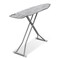 Ironing Board, Heat Resistant Iron Board with Steam Iron Rest