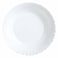 LUMINARC MULTI BOWL FESTON WHITE