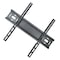Tv Wall Mount Fit For Most 26-70 Inch Led Lcd Flat Screen Tv Up To  110Lbs (50Kg) Loading Capacity Black