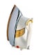 Panasonic Handheld Dry Iron 1000W, Ni-22Awtxjtb/Ni22Awt, White/Silver/Gold