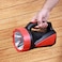 Geepas Gsl5564 Rechargeable LED Emergency Searchlight - Portable Spotlight With 16 Hours Working, Ideal For Camping, Outdoor &amp; Emergency Power Cuts