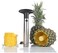 Generic Easy Fruit Stainless Steel Pineapple Corer/Slicer/Peeler/Cutter