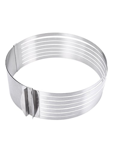 Generic Cake Layer Cut Tool -Silver