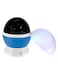 Generic Rotating Starry Led Projector Lamp Blue/Black/White