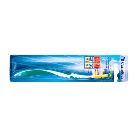 Carrefour Whitening Effect Toothbrush - Hard