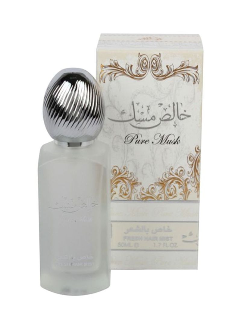 Lattafa Pure Musk Fresh Hair Mist - 50ml