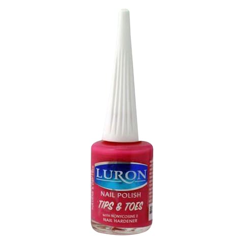 Luron Tips And Toes Nail Polish No. 32 14ml