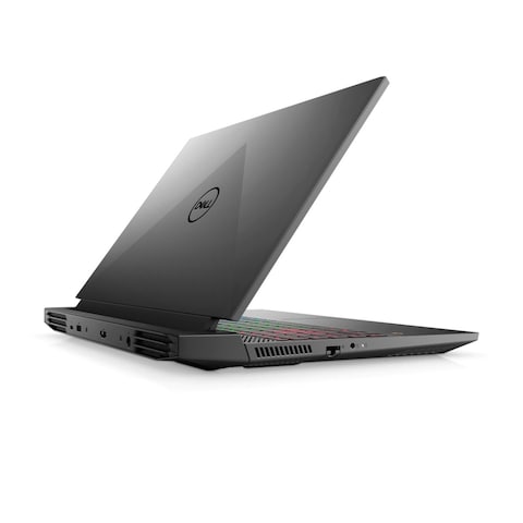 Dell G5 15 5510 Gaming Laptop - 15.6&quot; FHD, 120Hz, Core i5-10200H, 8GB RAM, 256GB SSD, 4GB NVIDIA GeForce GTX 1650, Windows 10 - Dark Gray