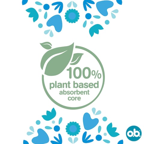 Ob Tampons Procomfort Super Pack of 16 Tampons