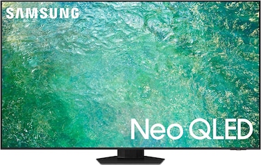 Samsung 65 Inch TV Neo QLED 4K Neural Quantum Processor NeoSlim Design OTS - QA65QN85CAUXSA (2023 Model)