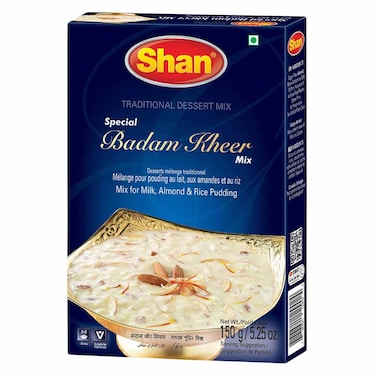 Shan Special Badam Kheer Mix Masala 150g