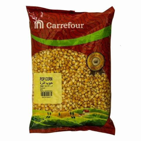 Carrefour Pop Corn 1Kg