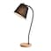 Home Pro LED Table Lamp Black 145x450mm