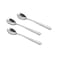FNS Windsor Dinner Spoons Silver 3pieces
