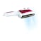Tefal Steam N Press Garment Steamer DV8610M1, 800 W, 70 ml, White and Red