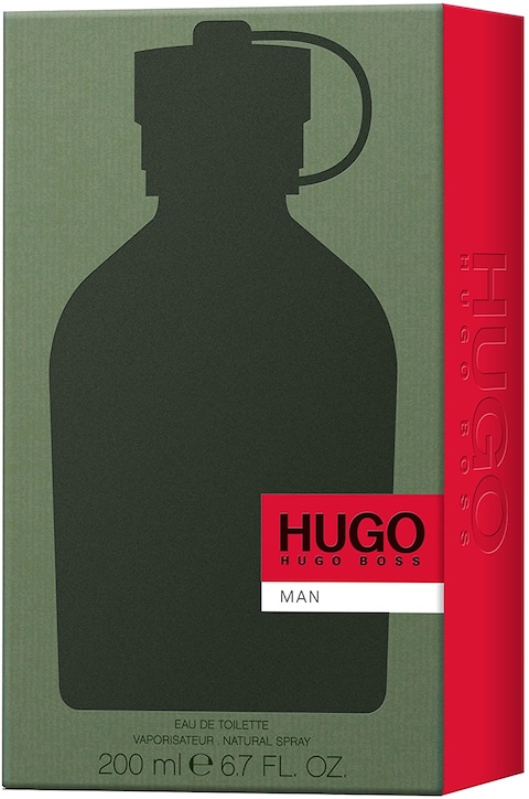 Hugo Boss Man Eau De Toilette - 200ml