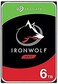 Seagate Ironwolf ST6000VN001 6 TB Hard Drive - 3.5" Internal - SATA (SATA/600)