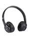 Generic P47 Bluetooth Wireless Over The Head Headphones With EDR Black