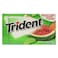 Trident Watermelon Twist Sugar Free Chewing Gum 14 Sticks 35g