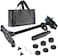 DMK Power Coopic St-02A Aluminum 24 Inches/60 Centimeters Handheld Stabilizer With 1/4 3/8 Inch Screw Quick Shoe Plate Video Dv Up To 6.6 Pounds/3 Kilograms (Black)