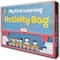 lavish My First Learning Bag - Set of 10 Activity Books for Kids