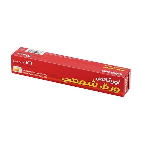 Buy Orinex wax paper 76 FT in Saudi Arabia