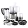 Nikai NFP3100A 10 In 1 Food Processor 1000W