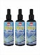Magic Gloveglu AQUAgrip Goalkeeper Glove Spray - Perfect For Goalkeeping Gloves in Wet Conditions 125ml Pack Of 3