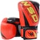 Sky Land Premium Boxing Gloves Red M